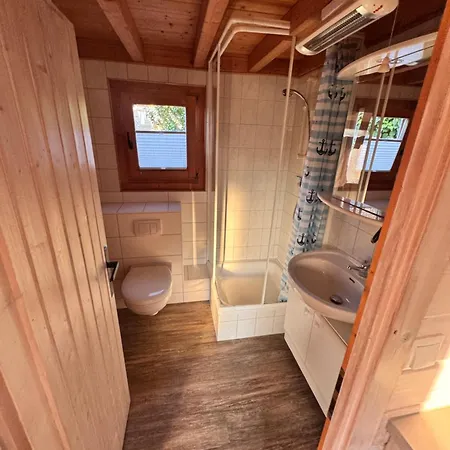 別荘 Blockhaus Frida ボルテンハーゲン