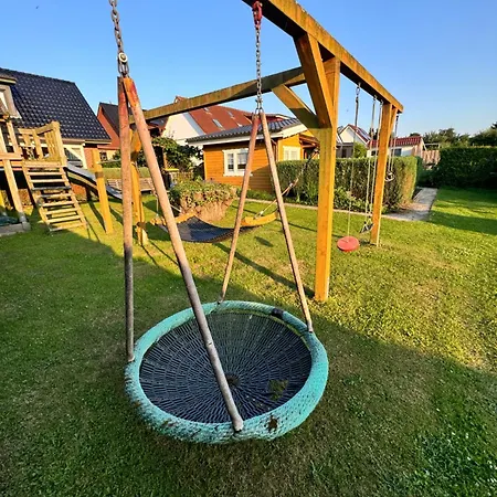 Blockhaus Frida 別荘 ボルテンハーゲン