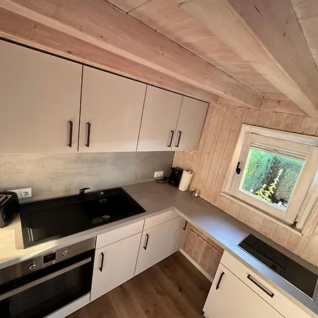 度假居 Blockhaus Frida