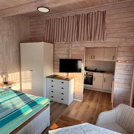 度假居 Blockhaus Frida