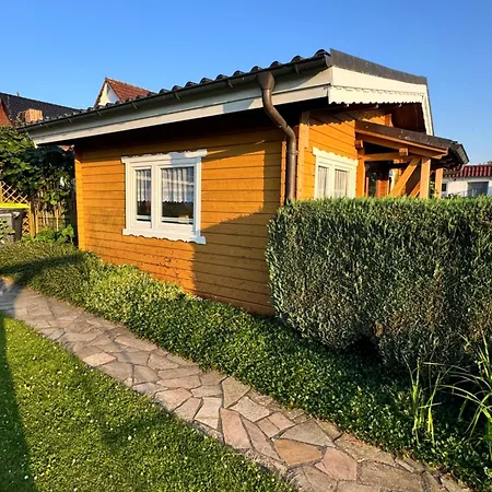 Blockhaus Frida 度假居 博尔滕哈根