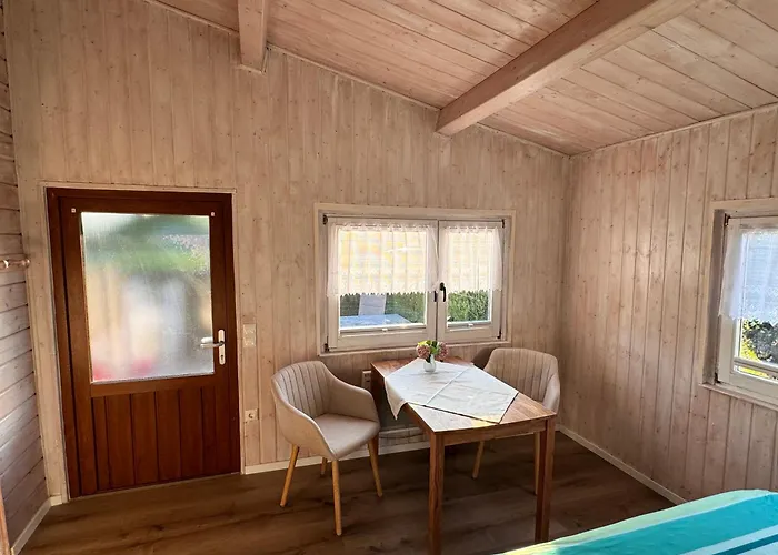 בית נופש Blockhaus Frida *