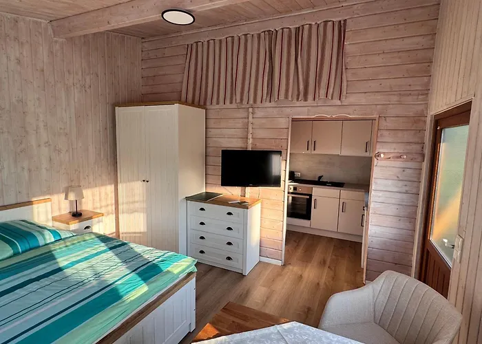 בית נופש Blockhaus Frida