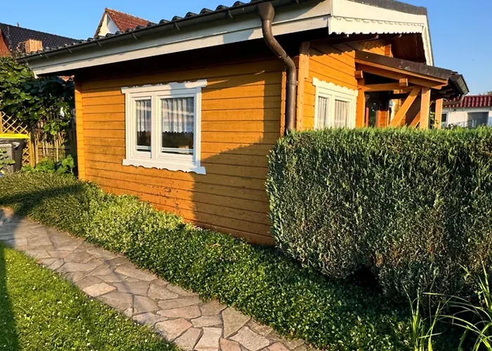 Blockhaus Frida בית נופש בולטנהאגן